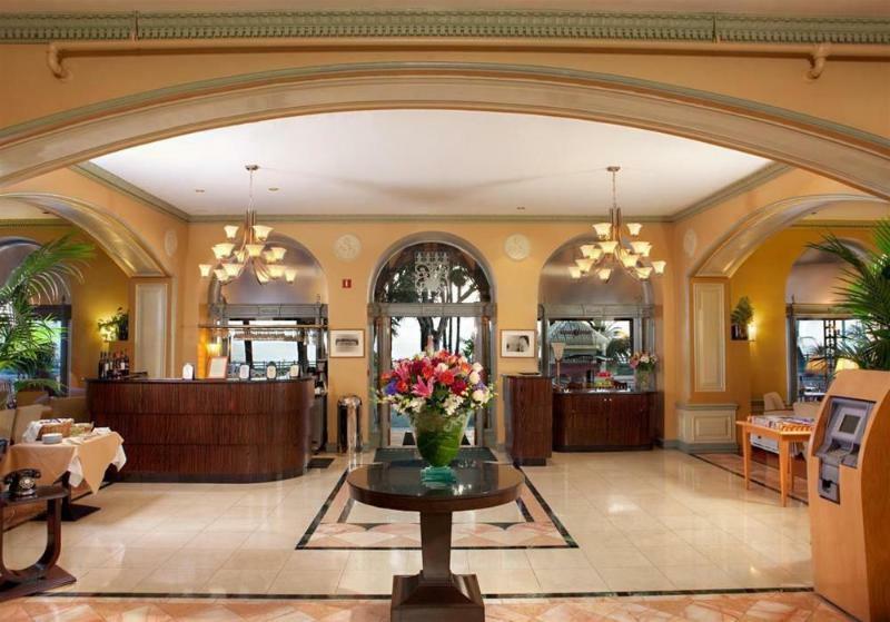 فندق لوس أنجلوسفي  فندق ذا جورجيان المظهر الخارجي الصورة